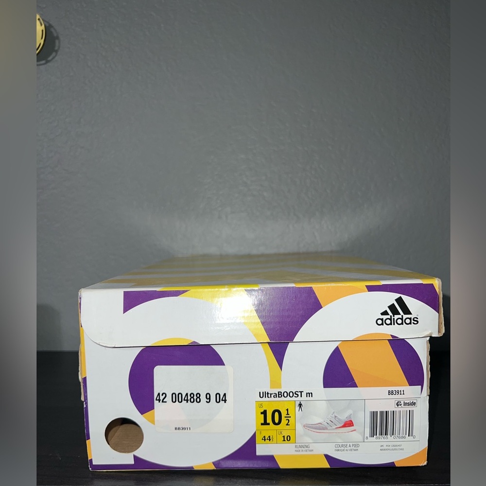 Adidas Ultra-boost 2.0 multicolor